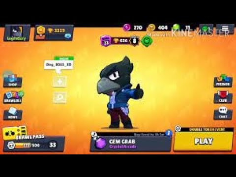 ჩემი მთავარი accountis განხილვა?! brawl stars